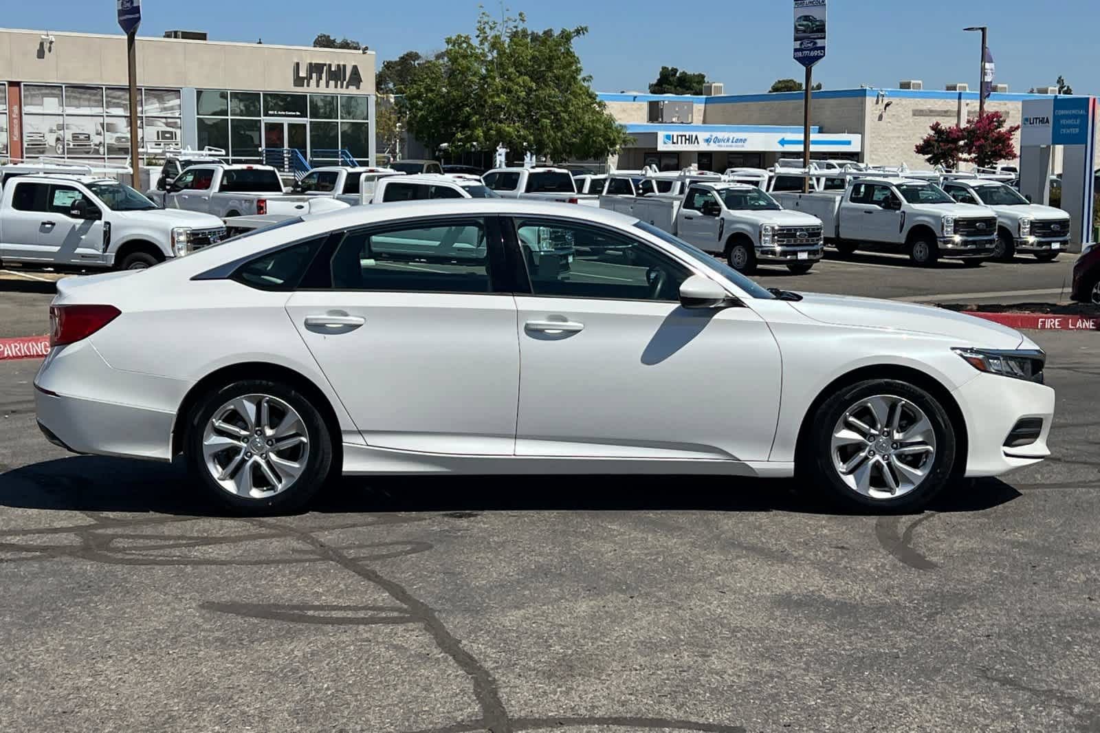 Used 2020 Honda Accord LX image 9