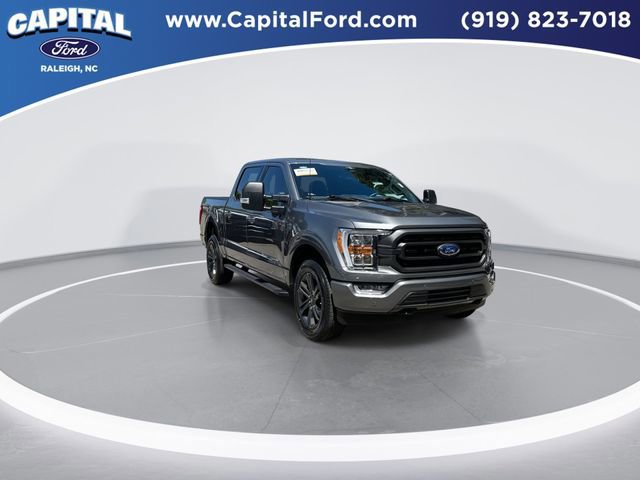 Certified 2023 Ford F150 XLT w/ Equipment Group 302A High AWD/4WD image 8