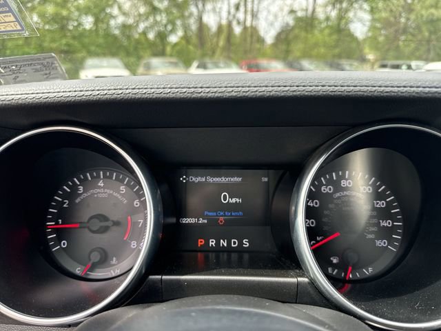 Certified 2023 Ford Mustang Coupe image 15