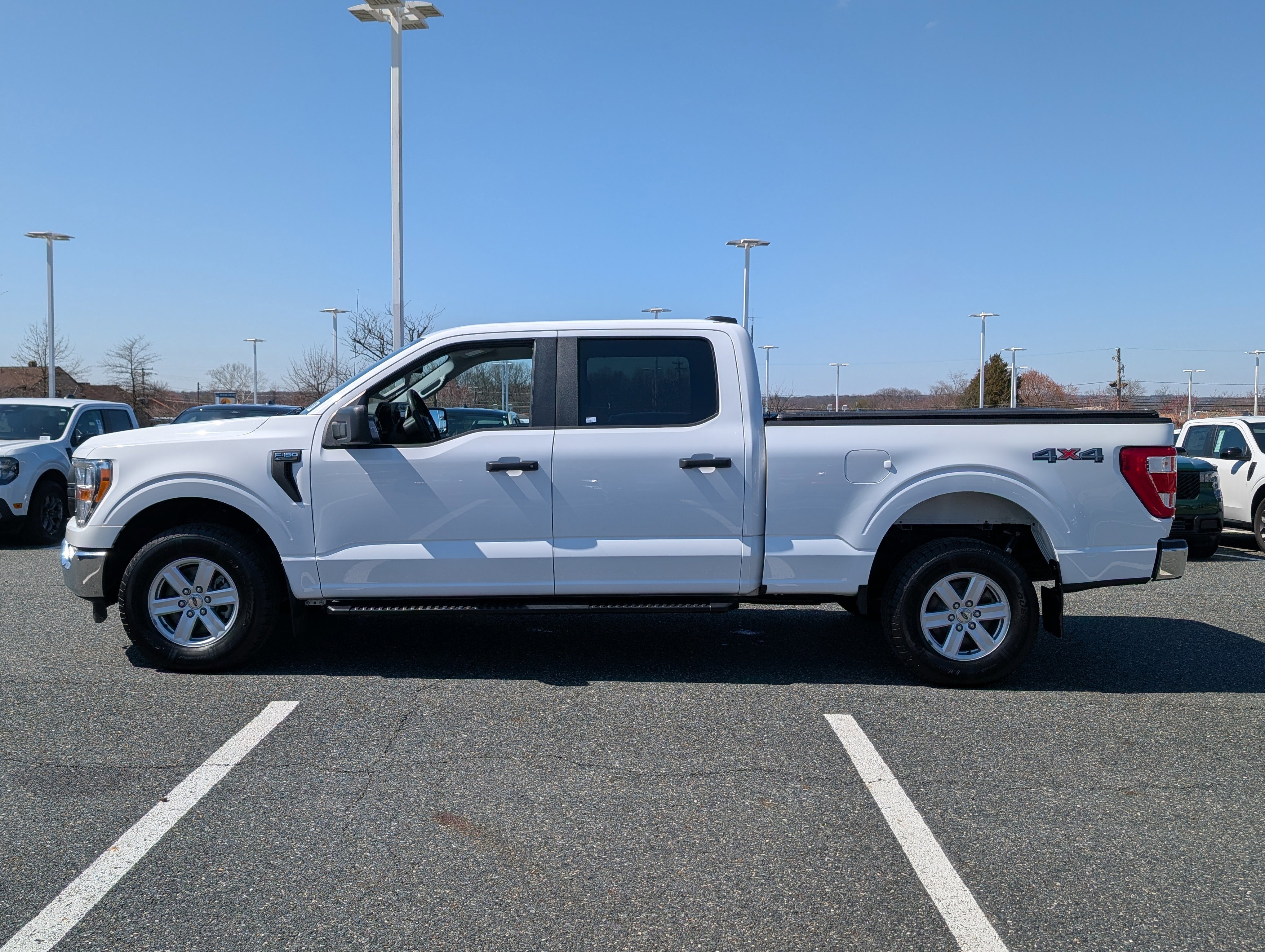 Certified 2021 Ford F150 XL w/ Trailer Tow Package image 2