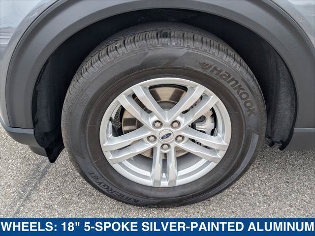 Certified 2023 Ford Explorer XLT w/ Equipment Group 202A RWD image 9