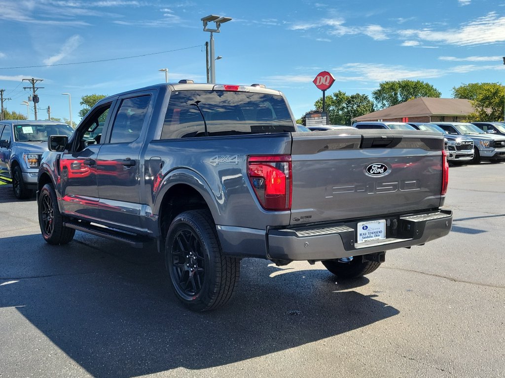 Certified 2024 Ford F150 STX w/ STX Black Appearance Package AWD/4WD image 6