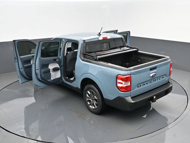 Certified 2022 Ford Maverick XLT w/ Equipment Group 300A Standard AWD/4WD image 24