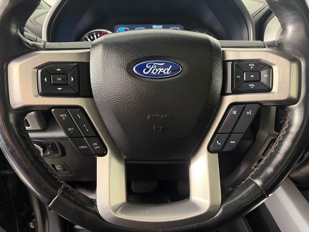 Certified 2020 Ford F150 Platinum w/ Equipment Group 701A Luxury image 16