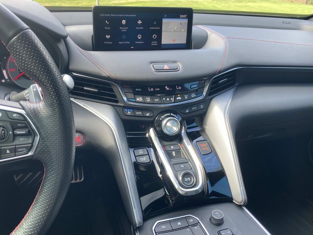 Used 2022 Acura TLX w/ A-SPEC Pkg FWD image 26