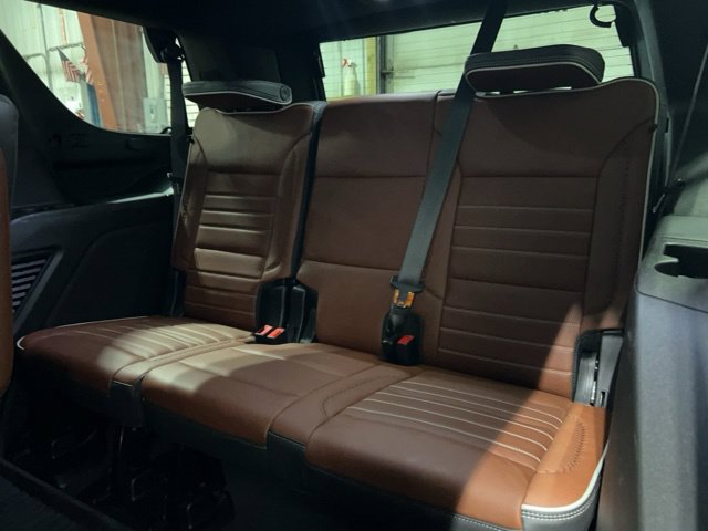 Used 2024 GMC Yukon Denali Ultimate AWD/4WD image 21