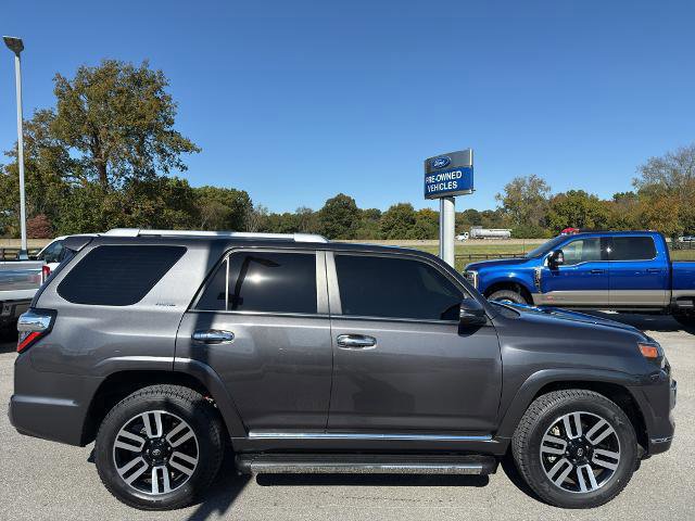 Used 2023 Toyota 4Runner Limited image 2