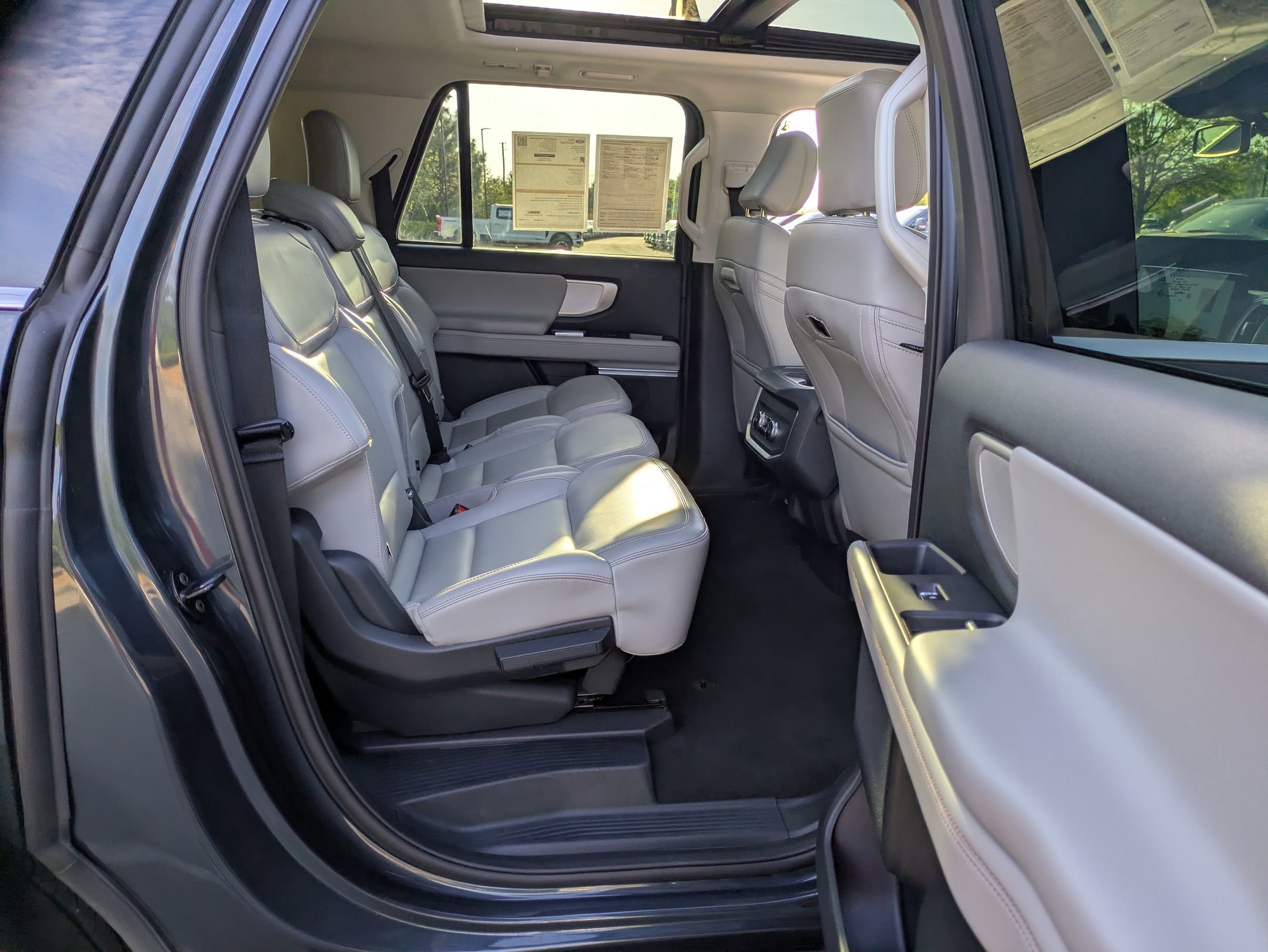 Certified 2025 Ford Expedition Max Active RWD image 35