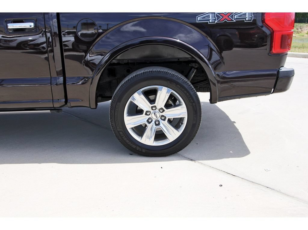 Certified 2020 Ford F150 Platinum w/ Equipment Group 701A Luxury AWD/4WD image 32
