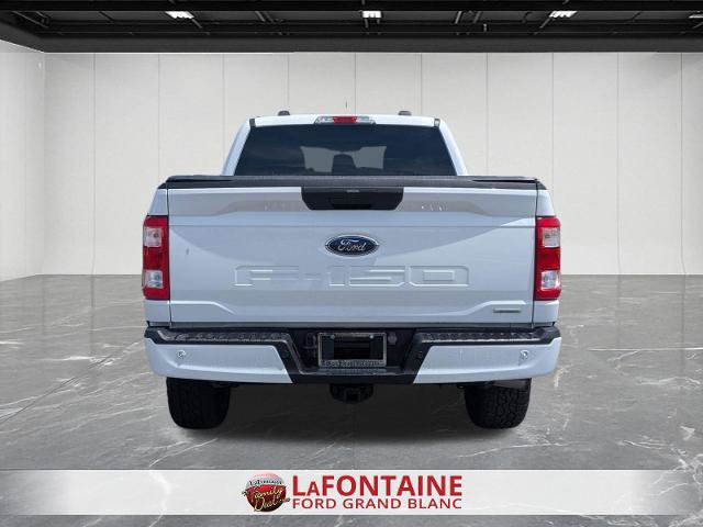 Certified 2023 Ford F150 XL w/ STX Appearance Package AWD/4WD image 4
