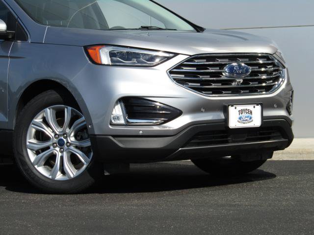 Certified 2020 Ford Edge Titanium w/ Equipment Group 301A AWD/4WD image 6