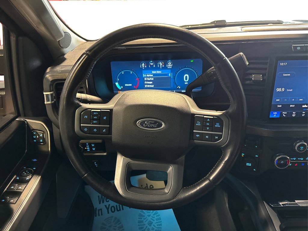 Certified 2024 Ford F250 Lariat AWD/4WD image 29