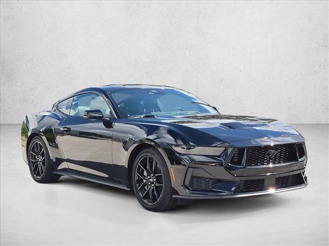 Certified 2025 Ford Mustang GT Premium RWD image 3