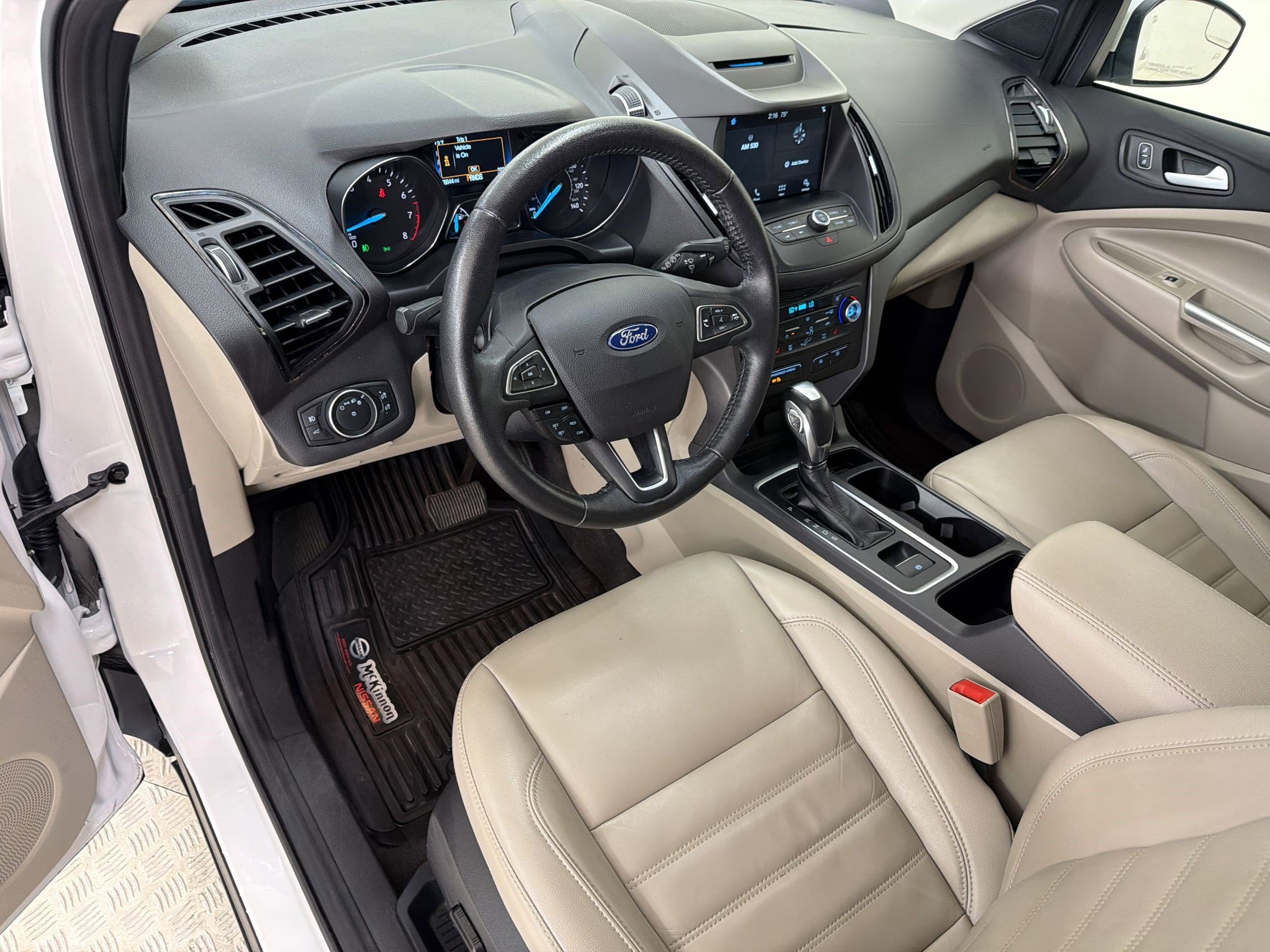 Certified 2018 Ford Escape SEL FWD image 4