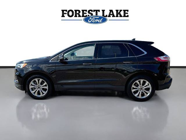 Certified 2024 Ford Edge Titanium AWD/4WD image 4