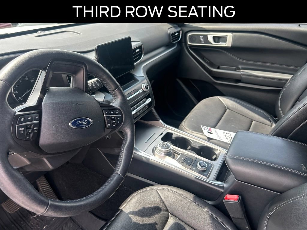 Certified 2020 Ford Explorer XLT w/ Equipment Group 202A AWD/4WD image 19