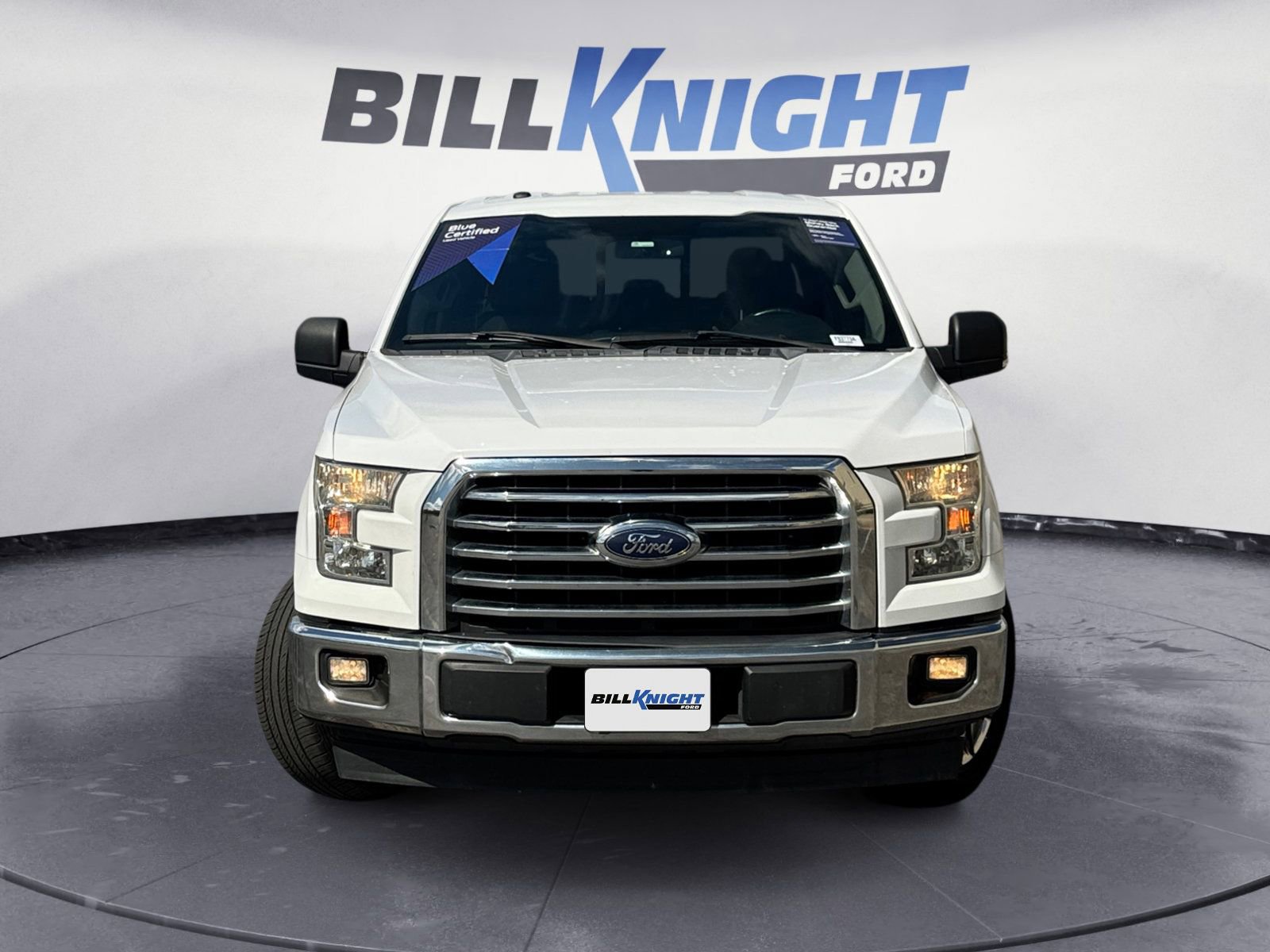 Certified 2017 Ford F150 XLT w/ Equipment Group 302A Luxury RWD image 8