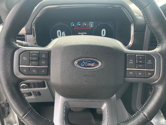 Certified 2023 Ford F150 Lariat w/ Trailer Tow Package image 27