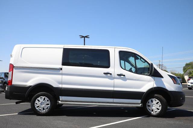 Certified 2025 Ford Transit 250 Low Roof w/ Exterior Upgrade Package RWD image 7