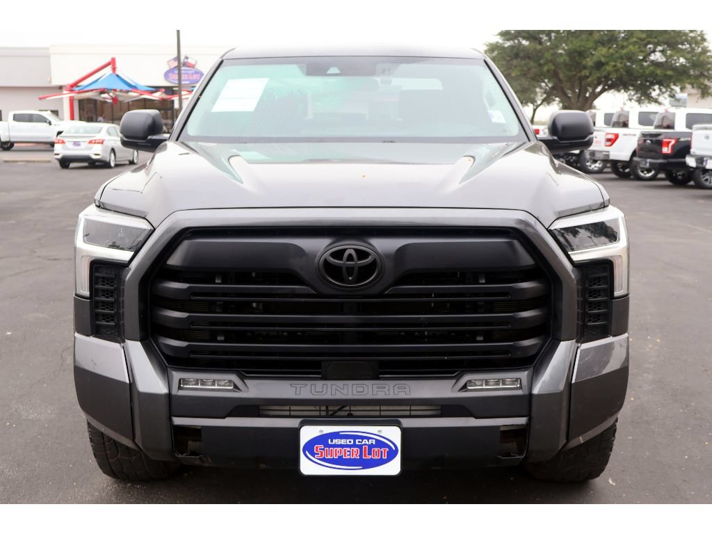 Used 2023 Toyota Tundra SR5 AWD/4WD image 10