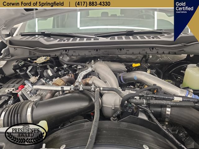 Certified 2025 Ford F250 XLT AWD/4WD image 36
