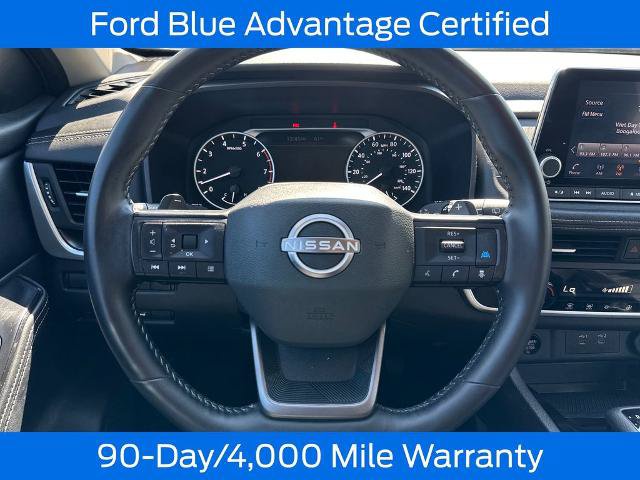 Used 2025 Nissan Rogue SV FWD image 20