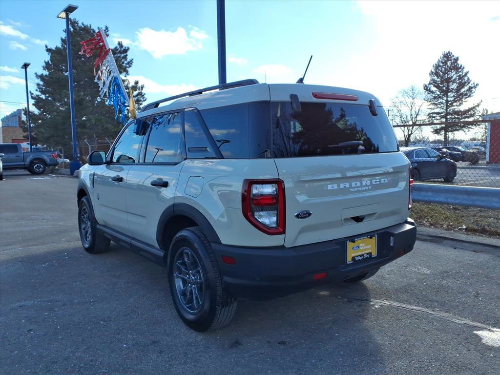 Certified 2024 Ford Bronco Sport Big Bend w/ Convenience Package image 5