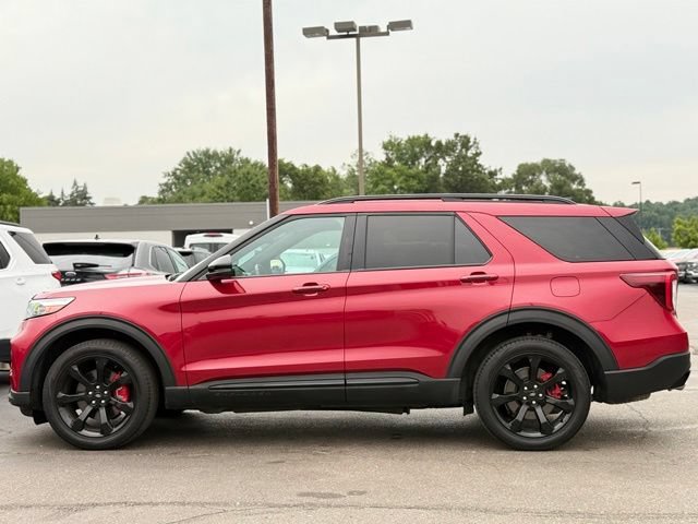 Certified 2023 Ford Explorer ST w/ Equipment Group 401A AWD/4WD image 40