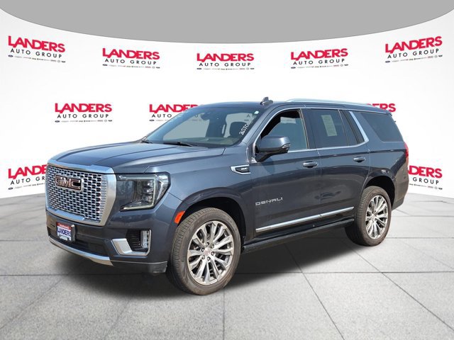 Used 2021 GMC Yukon Denali w/ Denali Premium Package AWD/4WD image 7