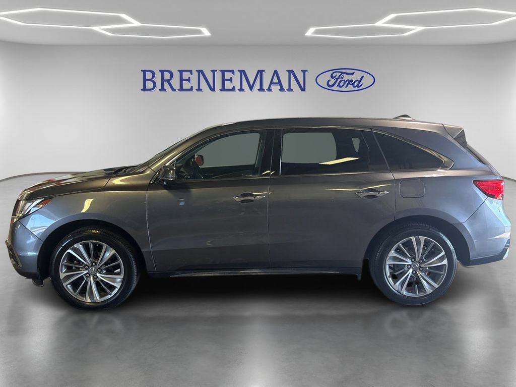 Used 2018 Acura MDX SH-AWD w/ Technology Package image 9