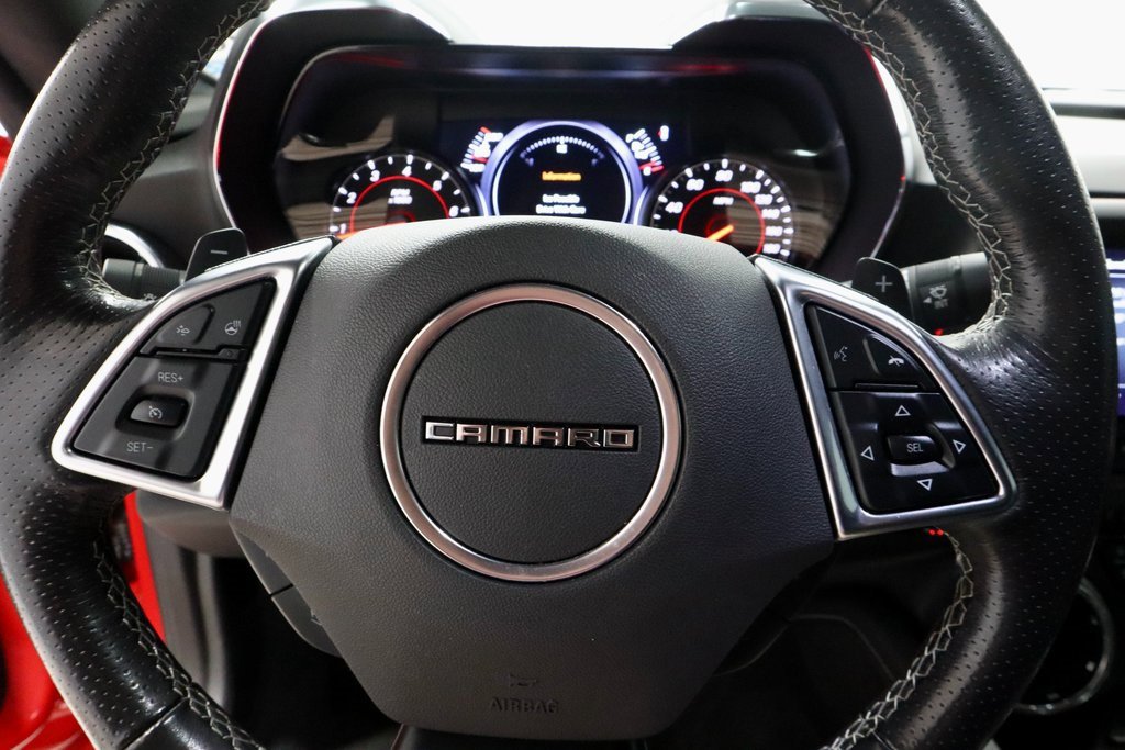 Used 2019 Chevrolet Camaro SS image 29