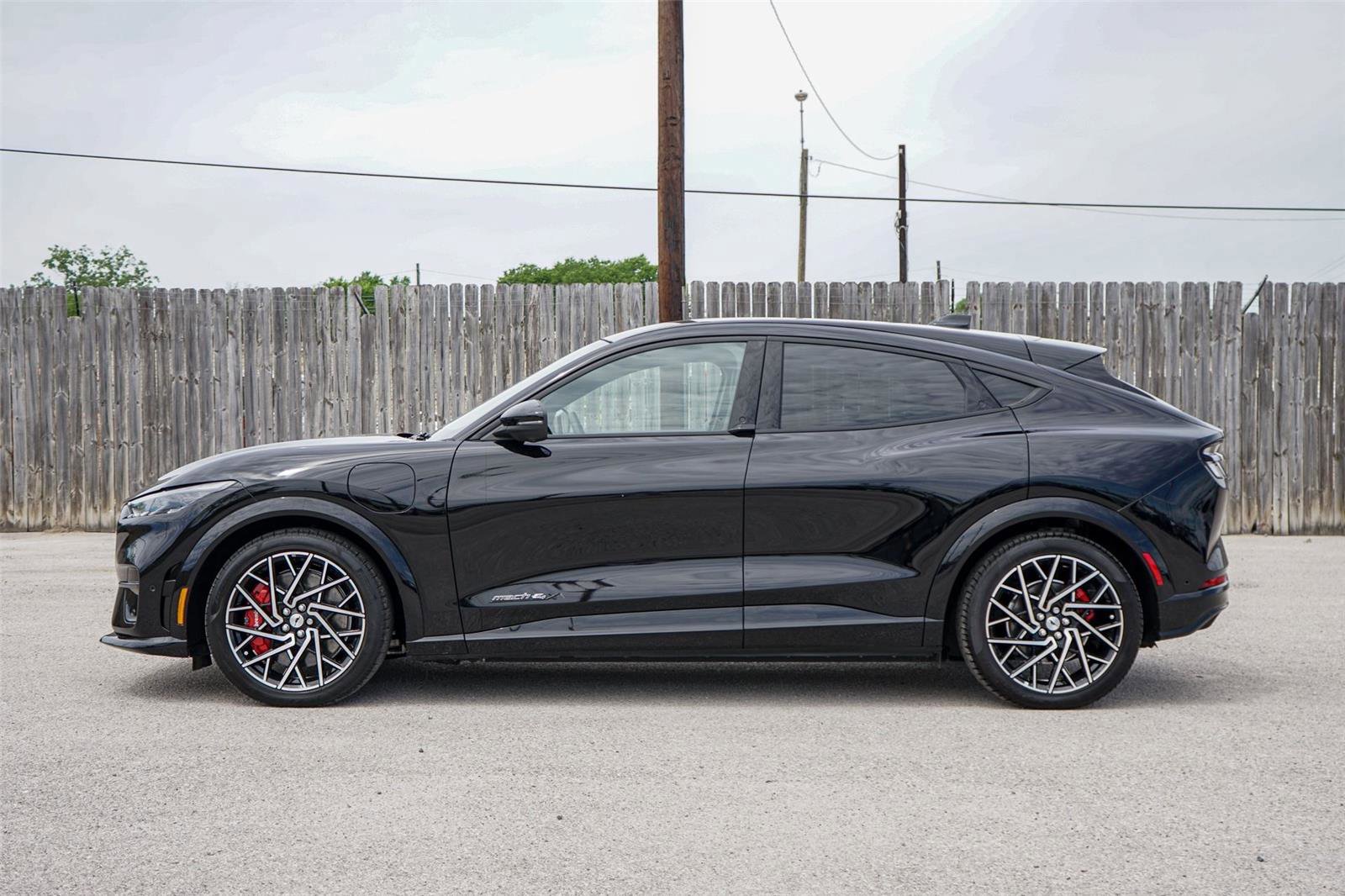 Certified 2023 Ford Mustang Mach-E GT w/ GT Performance Edition image 5