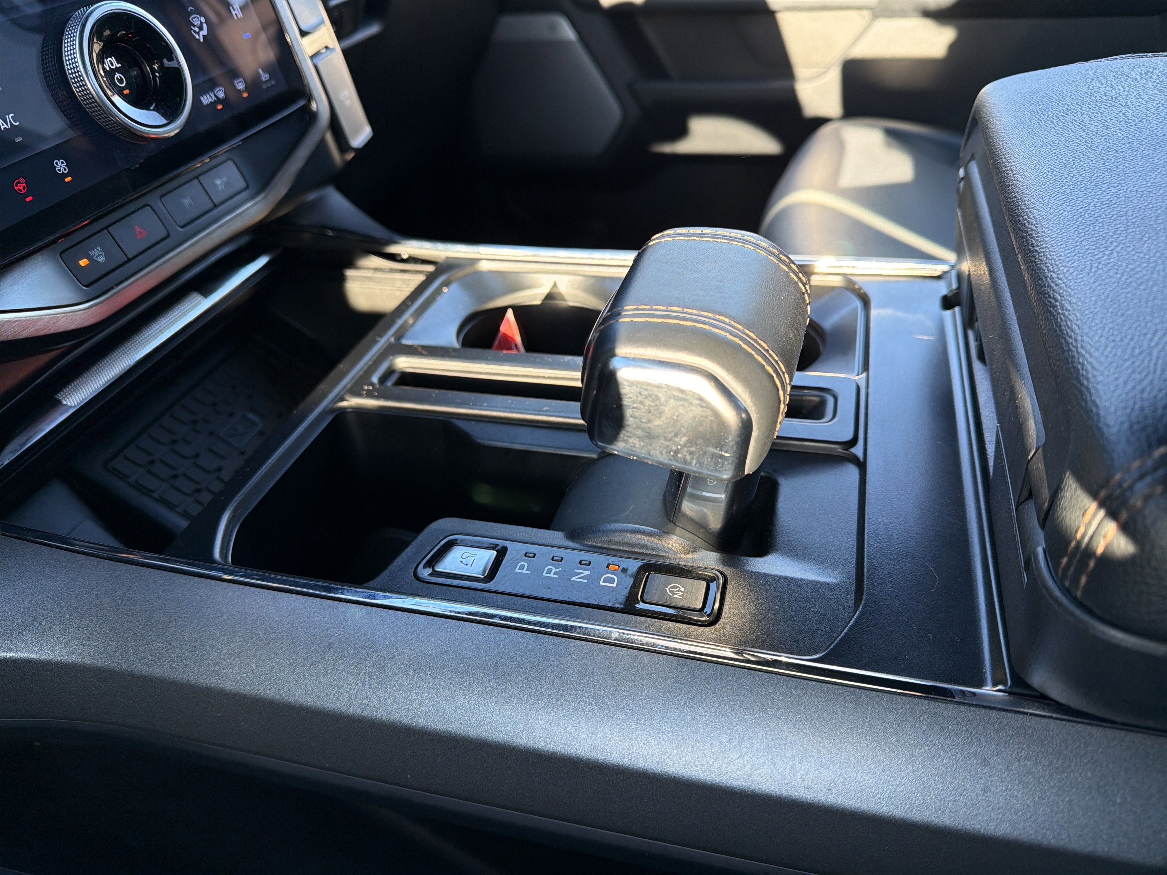 Certified 2023 Ford F150 Lightning Lariat w/ Max Trailer Tow Package image 24