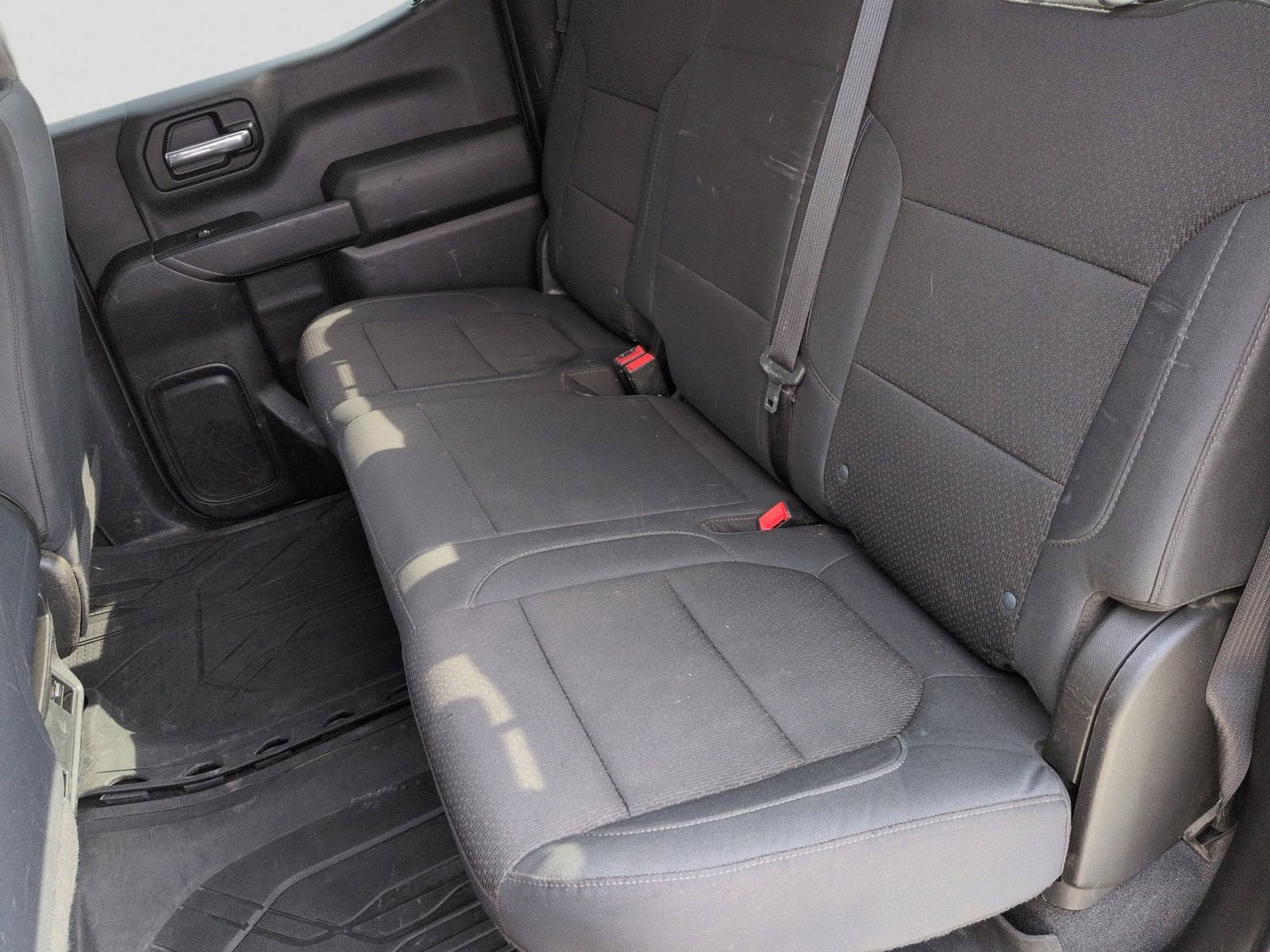 Used 2019 Chevrolet Silverado 1500 Custom Trail Boss AWD/4WD image 20
