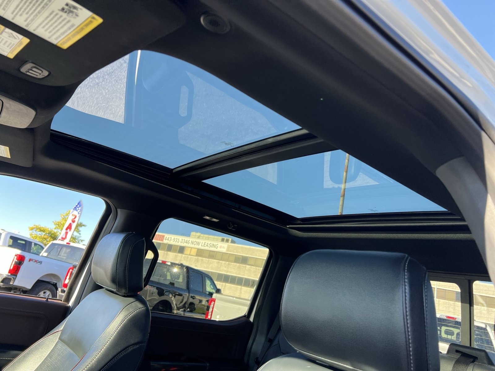 Certified 2022 Ford F150 Lariat AWD/4WD image 23