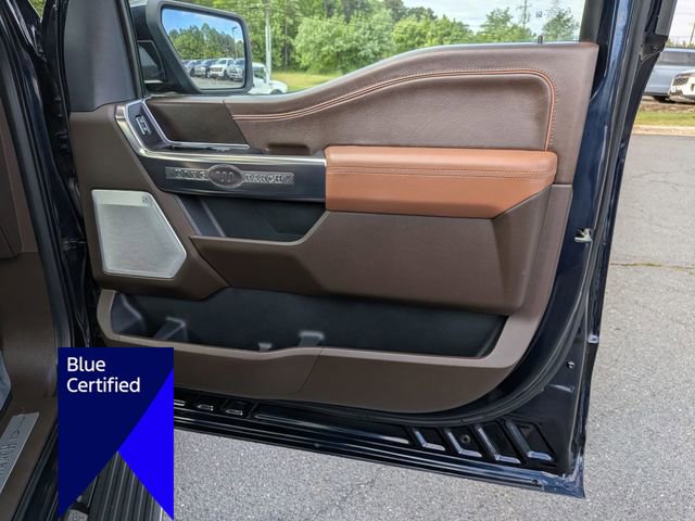 Certified 2024 Ford F150 King Ranch AWD/4WD image 32
