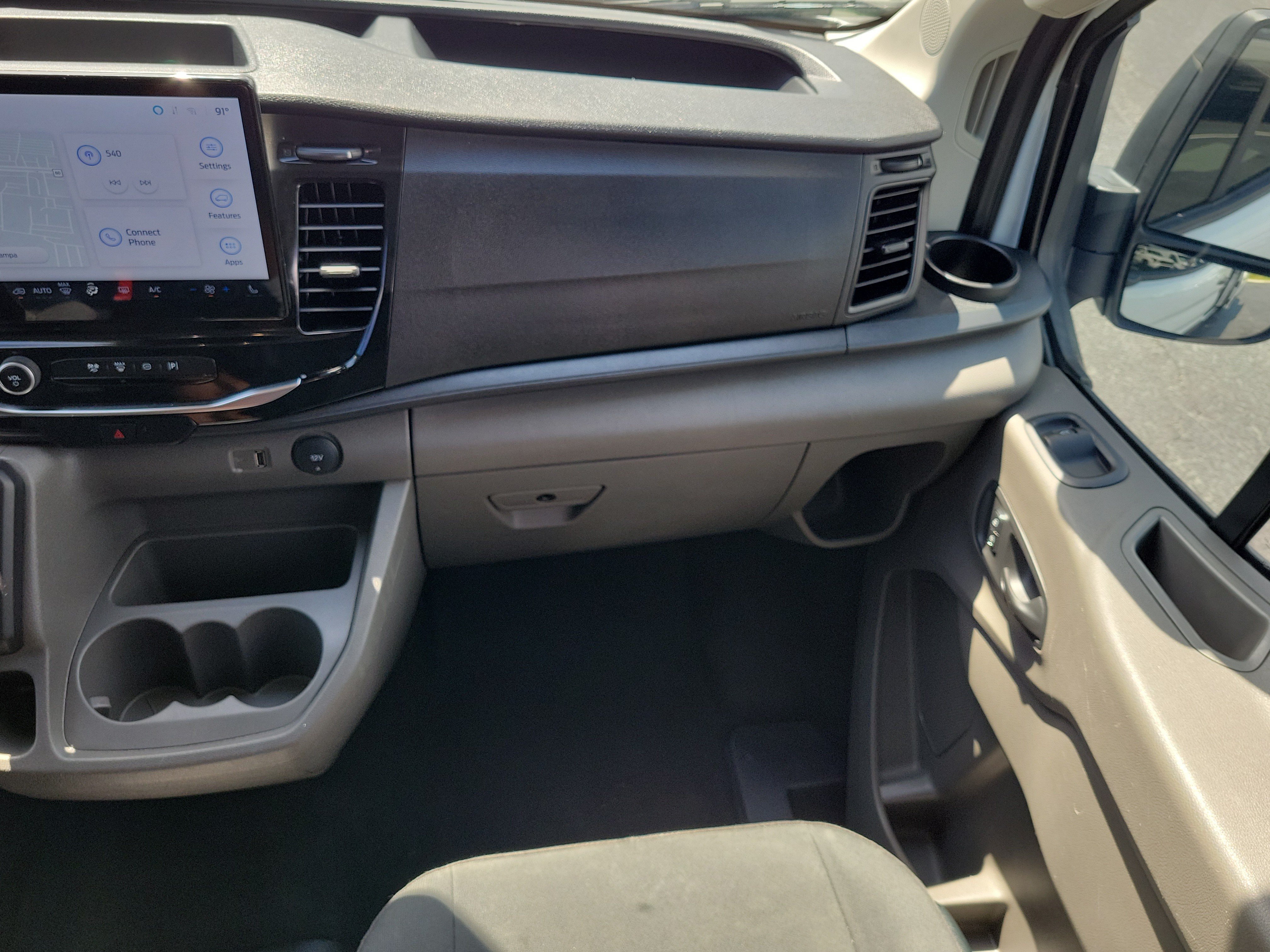 Certified 2023 Ford Transit 350 XLT RWD image 16