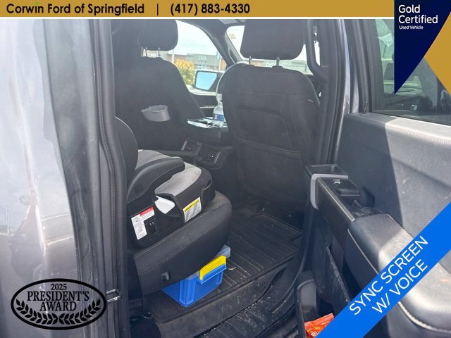 Certified 2024 Ford F150 STX w/ Equipment Group 201A FX4 AWD/4WD image 6