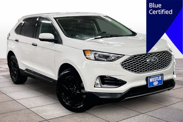 Certified 2024 Ford Edge SEL w/ Convenience Package