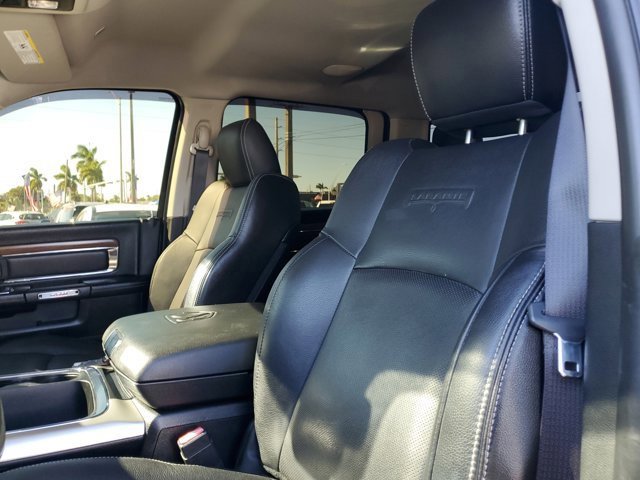 Used 2017 RAM 2500 Laramie w/ Sport Appearance Group image 16