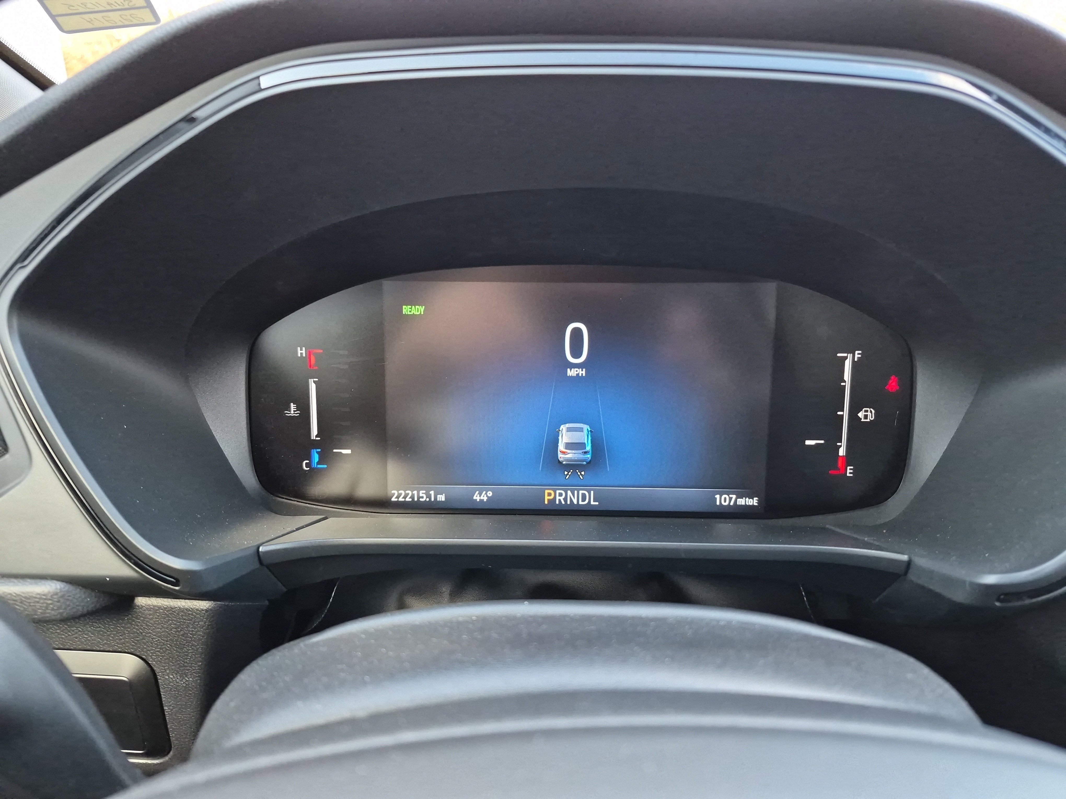 Certified 2025 Ford Escape ST-Line Elite image 23