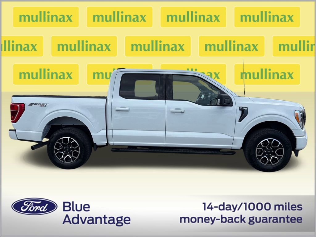 Certified 2022 Ford F150 XLT w/ Equipment Group 302A High image 2