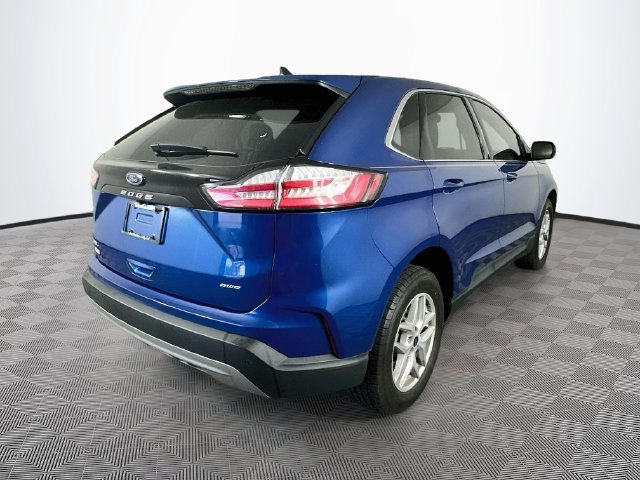 Certified 2024 Ford Edge SEL w/ Convenience Package AWD/4WD image 12
