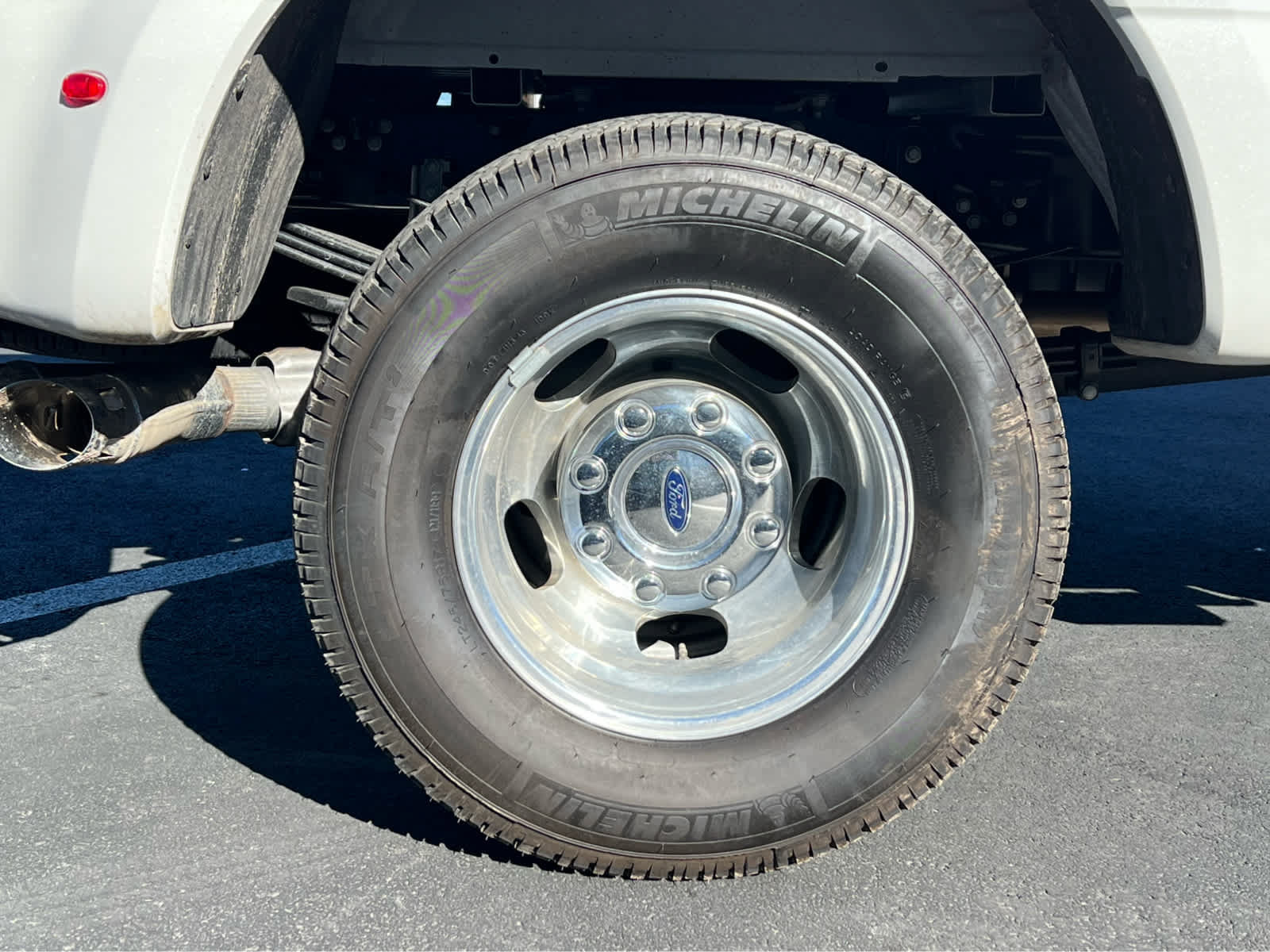 Certified 2026 Ford F350 Platinum AWD/4WD image 15