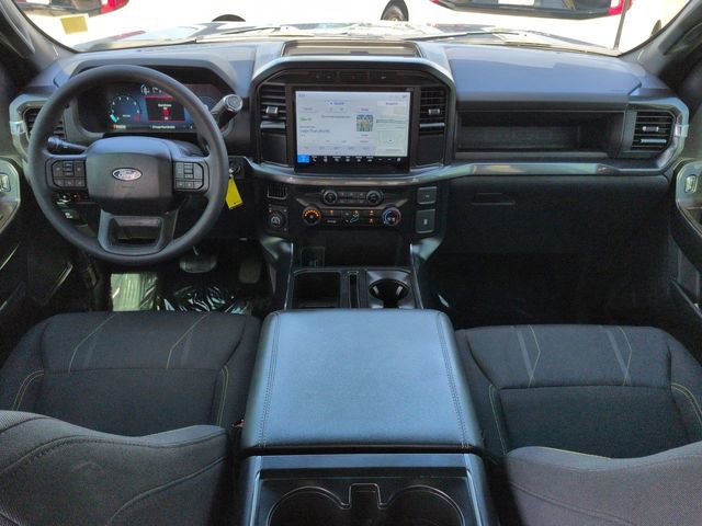 Certified 2024 Ford F150 STX AWD/4WD image 15