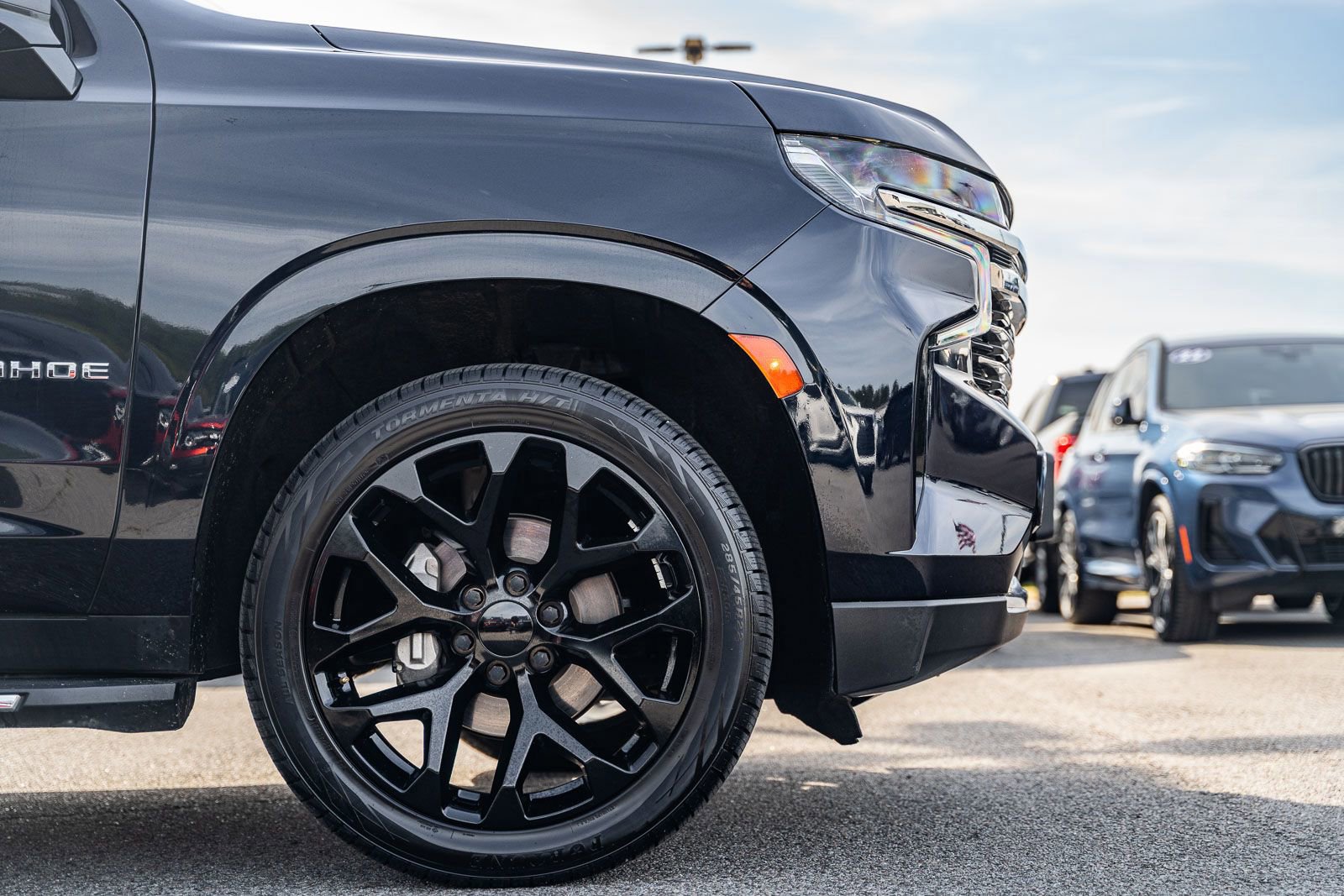 Used 2021 Chevrolet Tahoe LT image 9