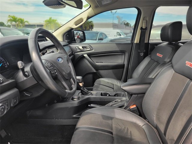 Certified 2021 Ford Ranger Lariat w/ Tremor Off-Road Package image 16