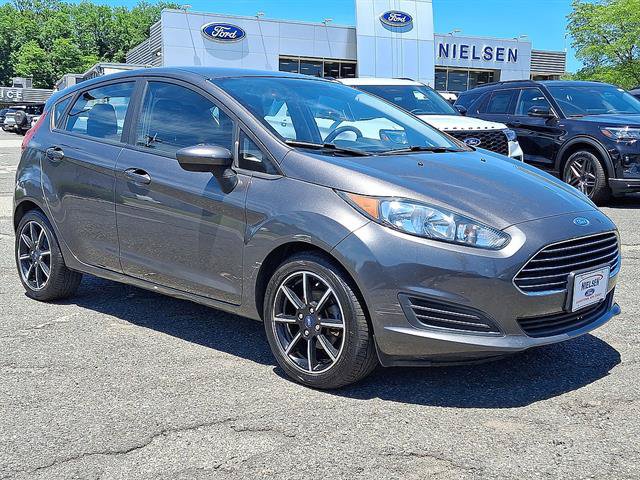 Certified 2017 Ford Fiesta SE FWD image 2