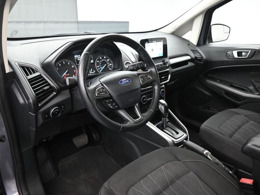 Certified 2018 Ford EcoSport SE image 47
