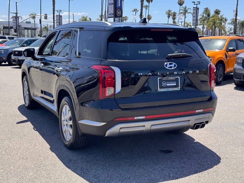 Used 2023 Hyundai Palisade SEL FWD image 10